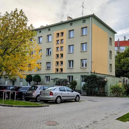 Art Deco Apartament *