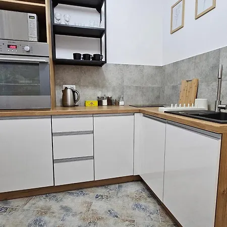 Apartament Art Deco