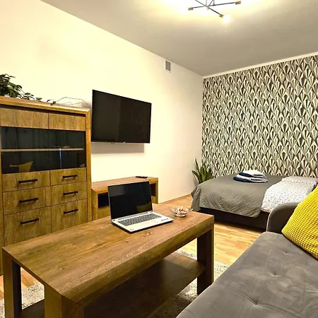 Art Deco Apartament *