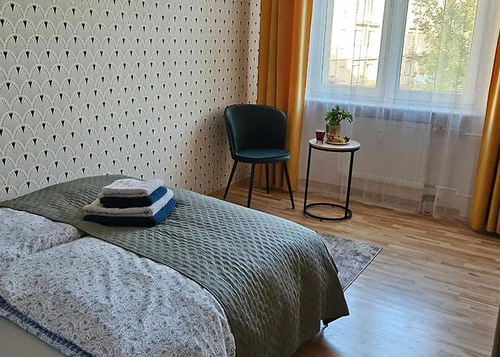 Art Deco Appartement *