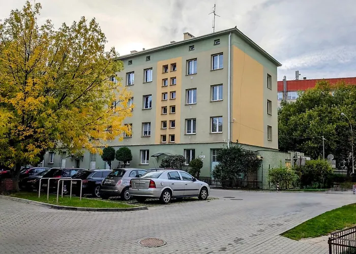 Art Deco Appartement *