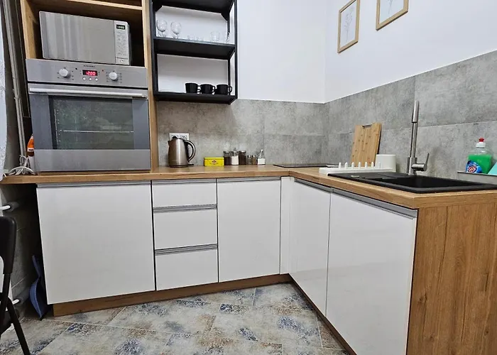 Appartement Art Deco