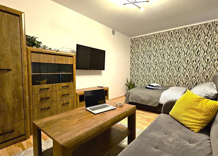 Art Deco Appartement *