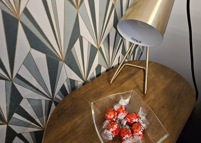 Art Deco Appartement *